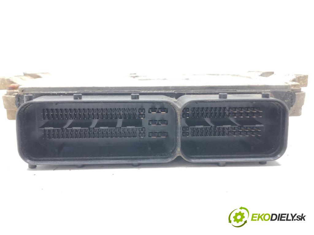 OPEL CORSA D (S07) 2006 - 2014    1.3 CDTI (L08, L68) 55 kW [75 KM] olej napędowy 2006 - 2014  riadiaca jednotka Motor 55198930CN (Riadiace jednotky)