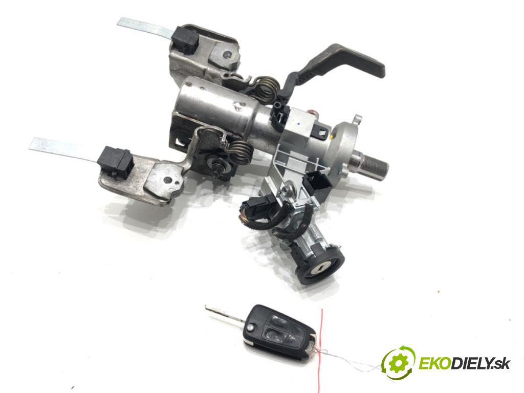 OPEL CORSA D (S07) 2006 - 2014    1.3 CDTI (L08, L68) 55 kW [75 KM] olej napędowy 2006 - 2014  spinačka 56155D (Spínacie skrinky a kľúče)