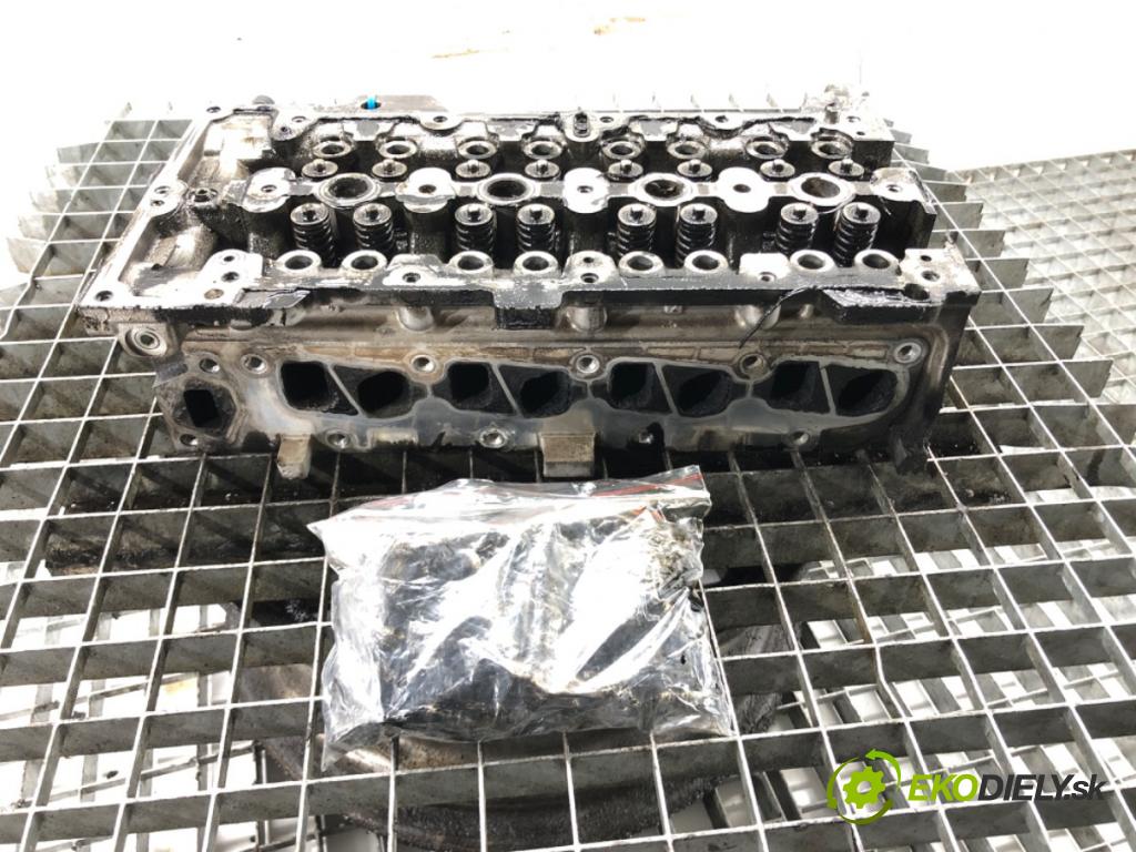 OPEL CORSA D (S07) 2006 - 2014    1.3 CDTI (L08, L68) 55 kW [75 KM] olej napędowy 2006 - 2014  Hlava valcov Z13DTJ (Hlavy valcov)