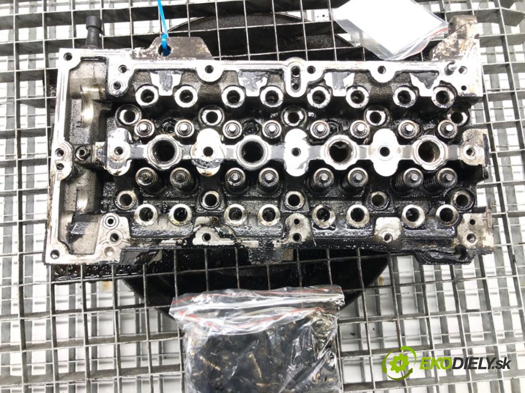 OPEL CORSA D (S07) 2006 - 2014    1.3 CDTI (L08, L68) 55 kW [75 KM] olej napędowy 2006 - 2014  Hlava valcov Z13DTJ (Hlavy valcov)
