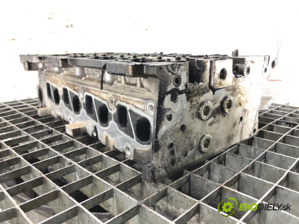 OPEL CORSA D (S07) 2006 - 2014    1.3 CDTI (L08, L68) 55 kW [75 KM] olej napędowy 2006 - 2014  Hlava valcov Z13DTJ (Hlavy valcov)