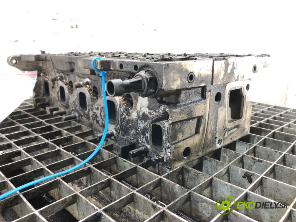 OPEL CORSA D (S07) 2006 - 2014    1.3 CDTI (L08, L68) 55 kW [75 KM] olej napędowy 2006 - 2014  Hlava valcov Z13DTJ (Hlavy valcov)