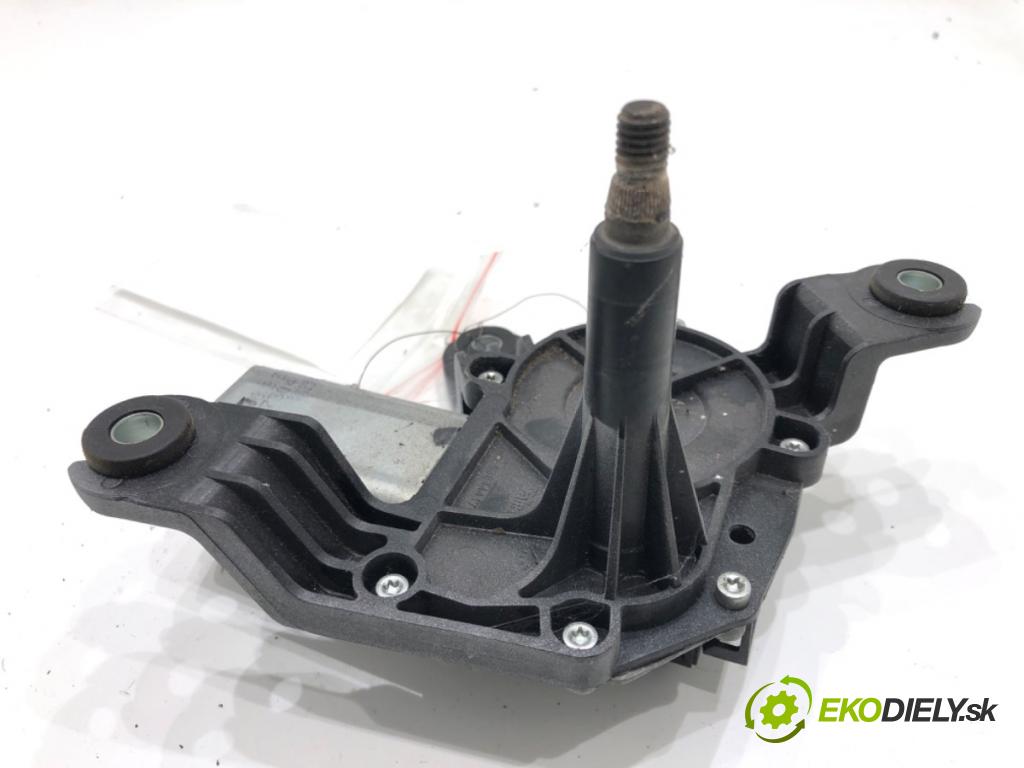 OPEL CORSA D (S07) 2006 - 2014    1.3 CDTI (L08, L68) 55 kW [75 KM] olej napędowy 2006 - 2014  motor stěračů zadní část 53027312