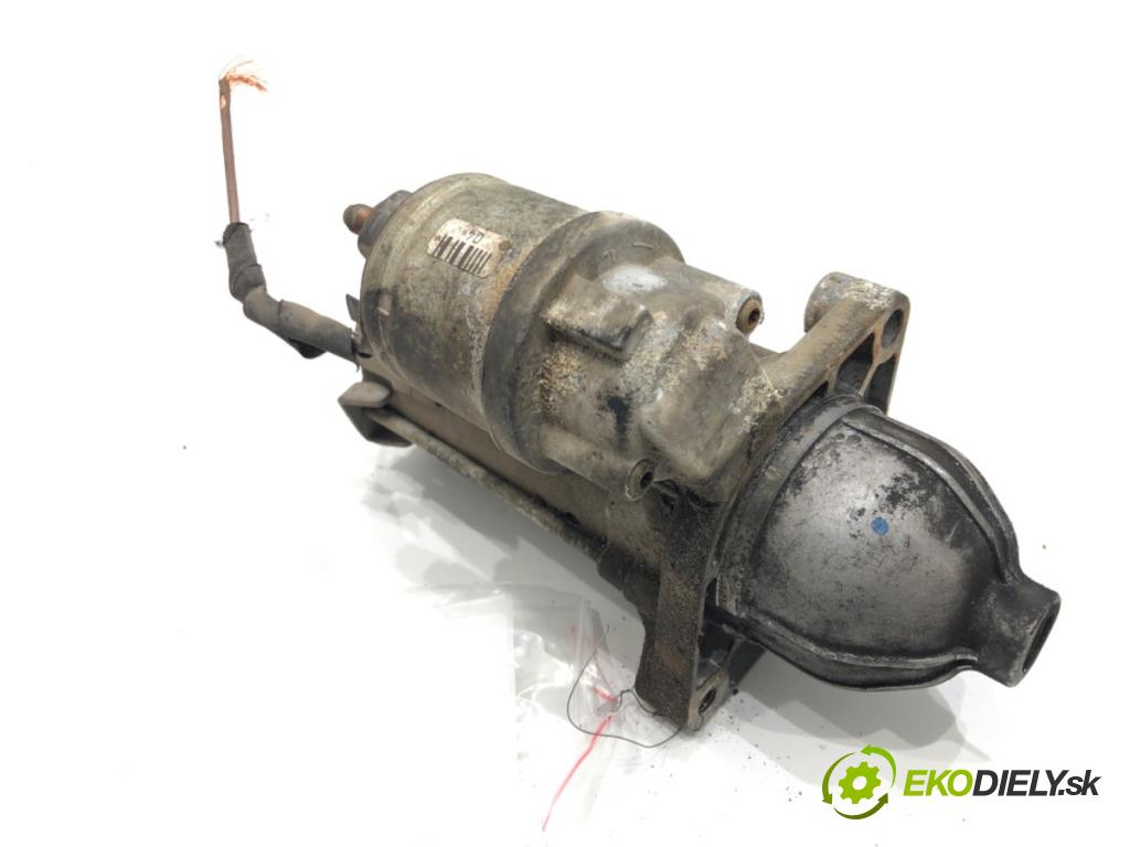 OPEL CORSA D (S07) 2006 - 2014    1.3 CDTI (L08, L68) 55 kW [75 KM] olej napędowy 2006 - 2014  Štartér 55561503 (Štartéry)