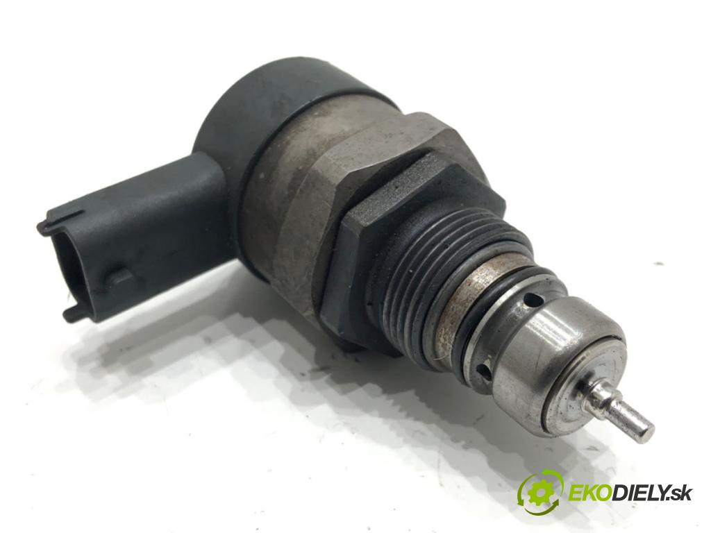 OPEL CORSA D (S07) 2006 - 2014    1.3 CDTI (L08, L68) 55 kW [75 KM] olej napędowy 2006 - 2014  Regulátor tlaku paliva 0281002507 (Ostatné)