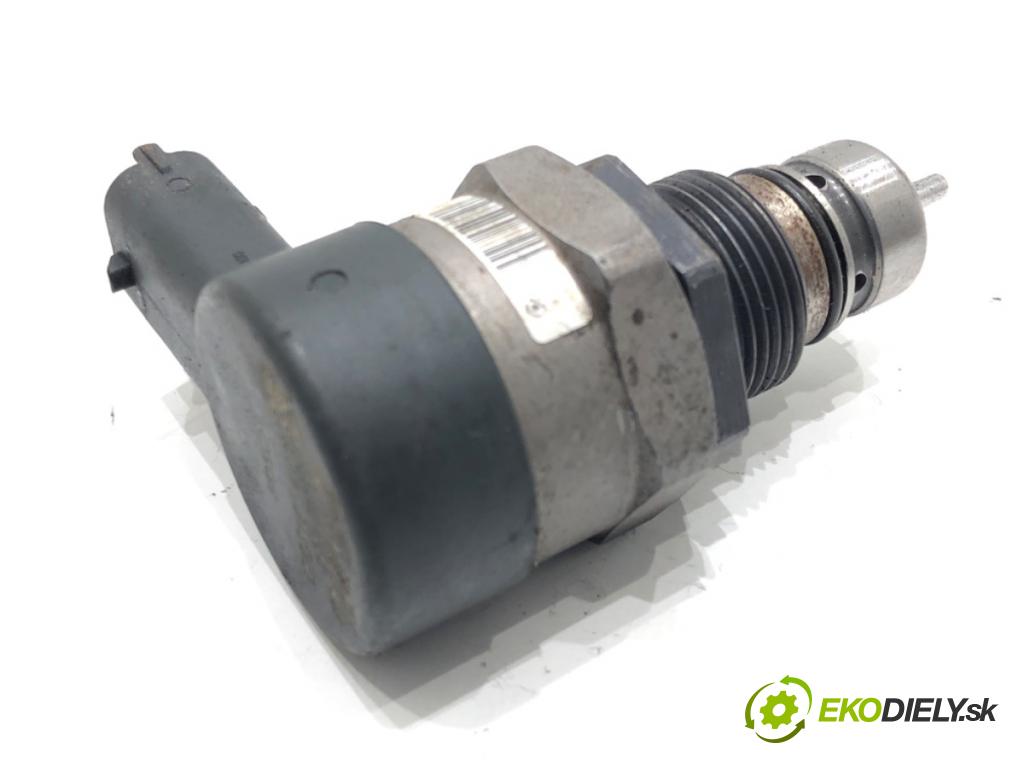 OPEL CORSA D (S07) 2006 - 2014    1.3 CDTI (L08, L68) 55 kW [75 KM] olej napędowy 2006 - 2014  Regulátor tlaku paliva 0281002507 (Ostatné)