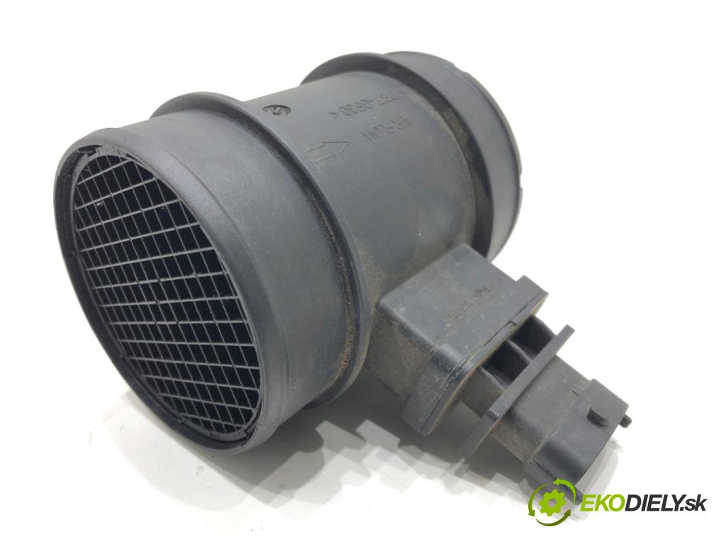 OPEL CORSA D (S07) 2006 - 2014    1.3 CDTI (L08, L68) 55 kW [75 KM] olej napędowy 2006 - 2014  Váha vzduchu 55350048 (Váhy vzduchu)