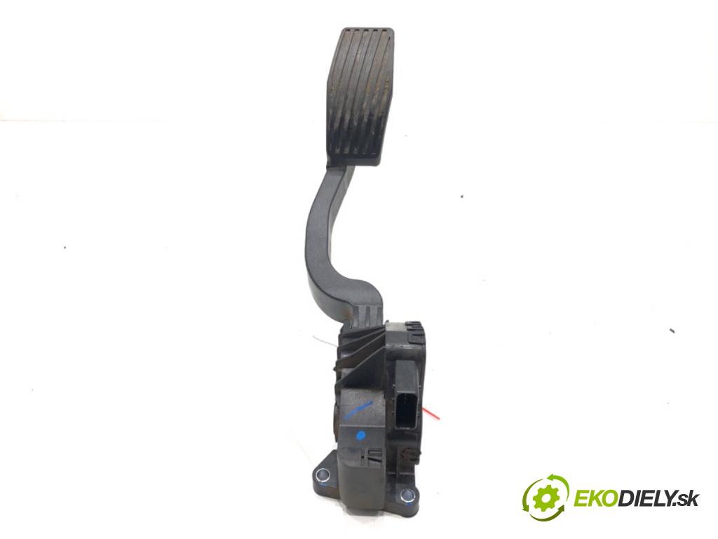 OPEL CORSA D (S07) 2006 - 2014    1.3 CDTI (L08, L68) 55 kW [75 KM] olej napędowy 2006 - 2014  Potenciometer plynu 55702020 (Pedále)