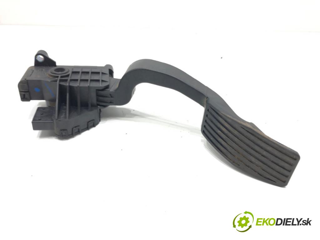 OPEL CORSA D (S07) 2006 - 2014    1.3 CDTI (L08, L68) 55 kW [75 KM] olej napędowy 2006 - 2014  Potenciometer plynu 55702020 (Pedále)