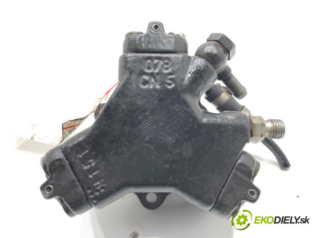 OPEL CORSA D (S07) 2006 - 2014    1.3 CDTI (L08, L68) 55 kW [75 KM] olej napędowy 2006 - 2014  Pumpa vstrekovacia  (Vstrekovacie čerpadlá)