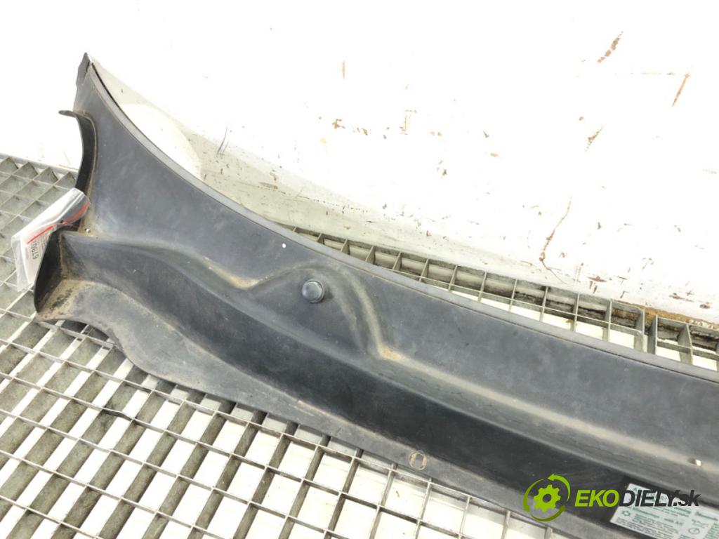 OPEL CORSA D (S07) 2006 - 2014    1.3 CDTI (L08, L68) 55 kW [75 KM] olej napędowy 2006 - 2014  Torpédo, plast pod čelné okno 13203618 (Torpéda)