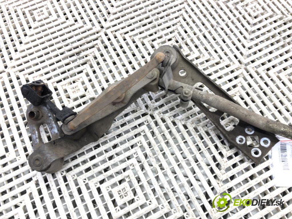 OPEL CORSA D (S07) 2006 - 2014    1.3 CDTI (L08, L68) 55 kW [75 KM] olej napędowy 2006 - 2014  Kulisa  (Rýchlostné páky / kulisy)