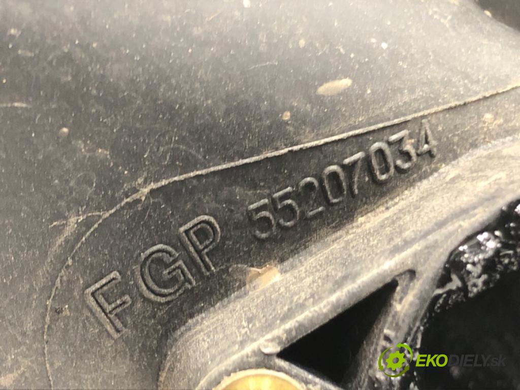 OPEL CORSA D (S07) 2006 - 2014    1.3 CDTI (L08, L68) 55 kW [75 KM] olej napędowy 2006 - 2014  Potrubie sacie, sanie 55207034 (Sacie potrubia)