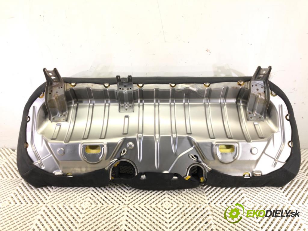 OPEL CORSA D (S07) 2006 - 2014    1.3 CDTI (L08, L68) 55 kW [75 KM] olej napędowy 2006 - 2014  Sedadlo druhý rad