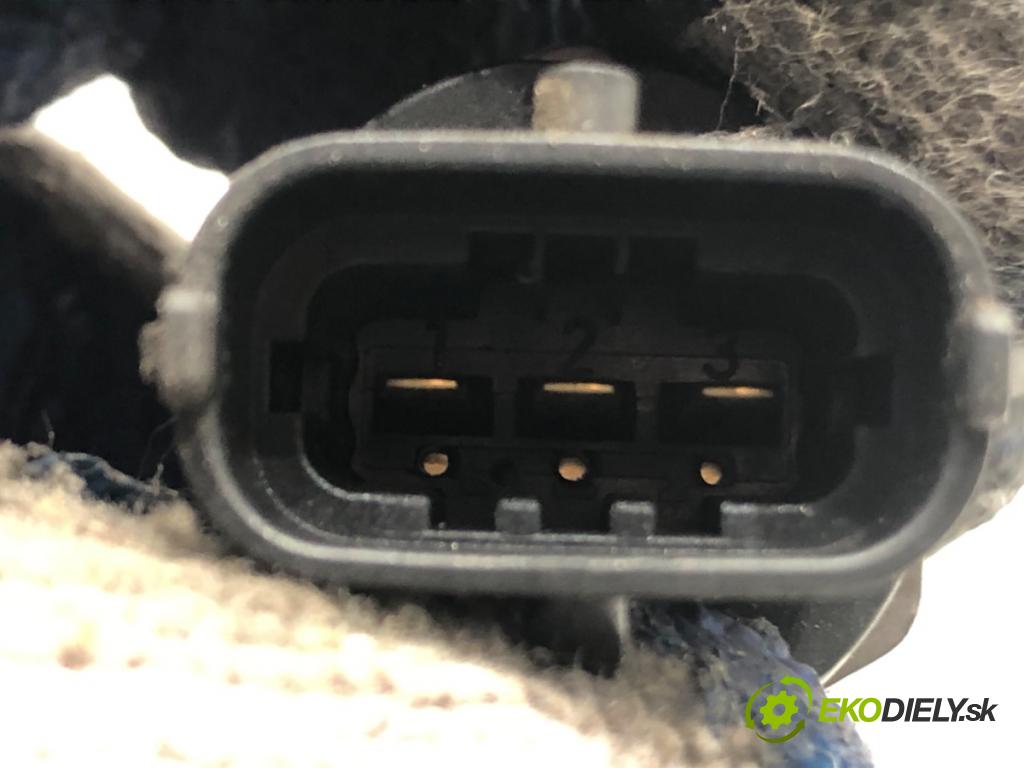 OPEL CORSA D (S07) 2006 - 2014    1.3 CDTI (L08, L68) 55 kW [75 KM] olej napędowy 2006 - 2014  Snímač tlaku paliva 0281002903 (Snímače)