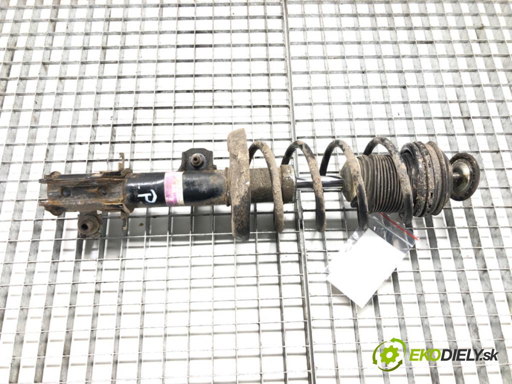 OPEL CORSA D (S07) 2006 - 2014    1.3 CDTI (L08, L68) 55 kW [75 KM] olej napędowy 2006 - 2014  Tlmič pravy predný ZE 
