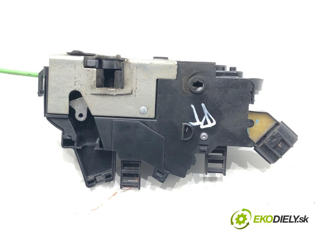 FIAT CROMA (194_) 2005 - 2022    1.9 D Multijet (194AXC1B, 194AXC12) 110 kW [150 KM] olej napędowy 2005 - 2011  zámok dveře pravý zadní část 