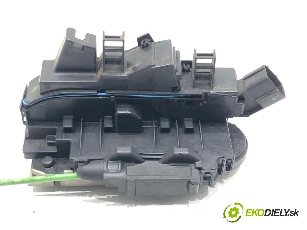 FIAT CROMA (194_) 2005 - 2022    1.9 D Multijet (194AXC1B, 194AXC12) 110 kW [150 KM] olej napędowy 2005 - 2011  zámok dveře pravý zadní část