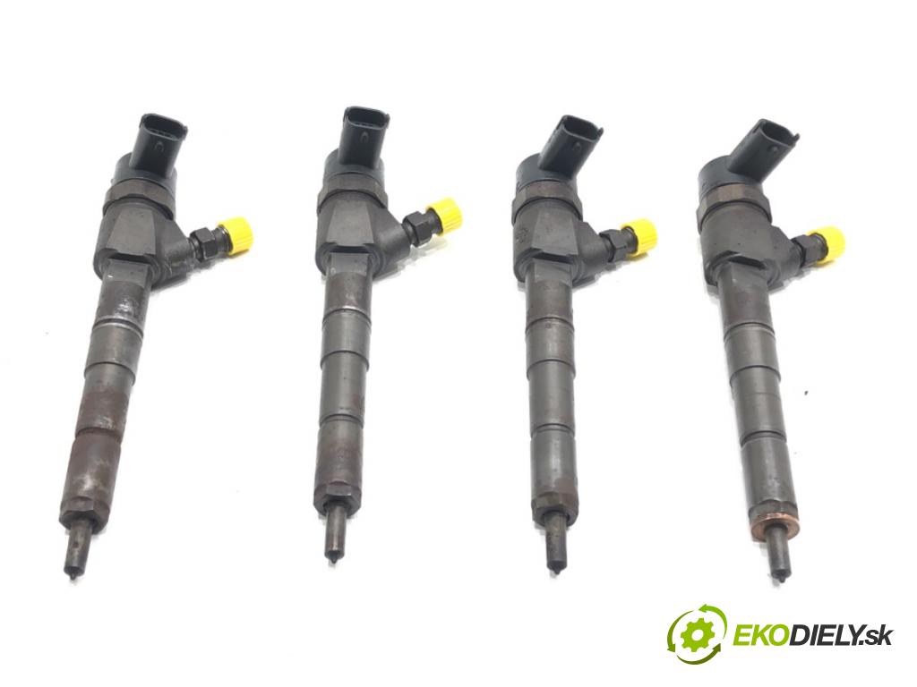 FIAT CROMA (194_) 2005 - 2022    1.9 D Multijet (194AXC1B, 194AXC12) 110 kW [150 KM] olej napędowy 2005 - 2011  Vstrekovacie ventily 0445110243