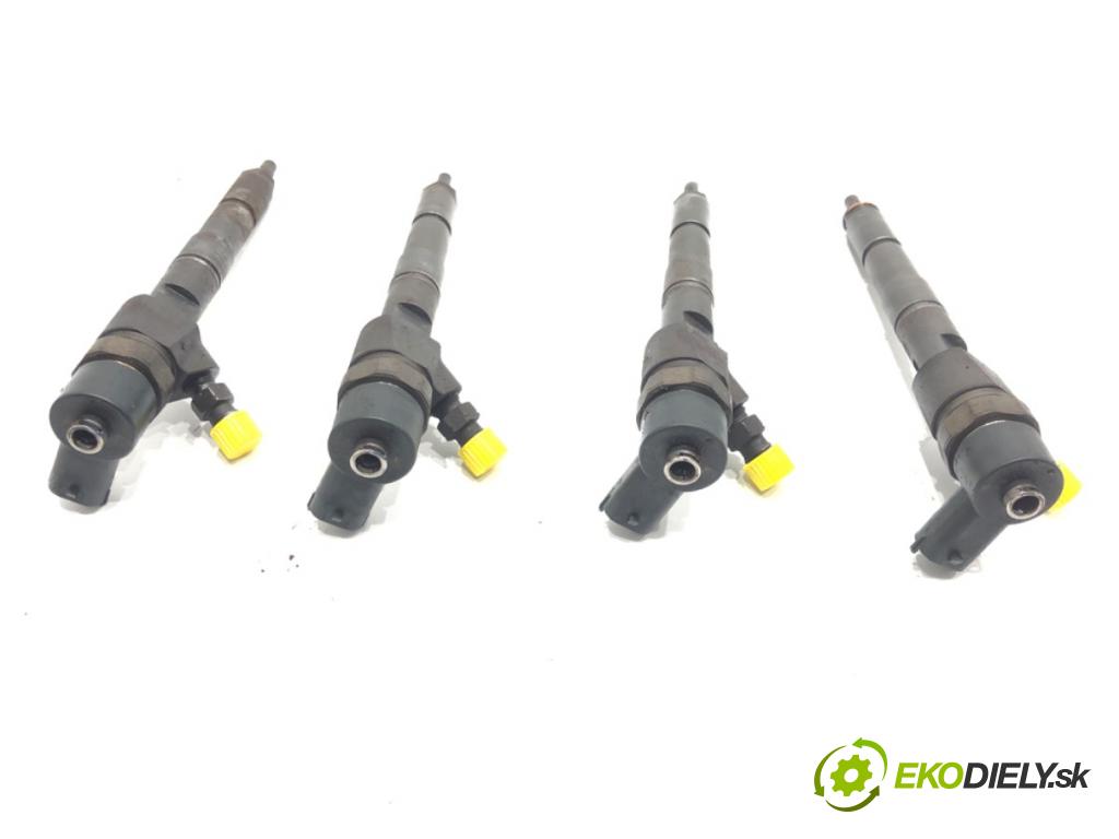 FIAT CROMA (194_) 2005 - 2022    1.9 D Multijet (194AXC1B, 194AXC12) 110 kW [150 KM] olej napędowy 2005 - 2011  Vstrekovacie ventily 0445110243