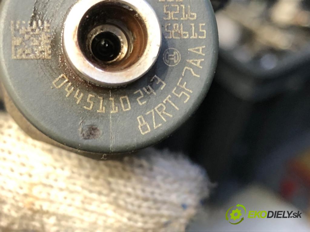 FIAT CROMA (194_) 2005 - 2022    1.9 D Multijet (194AXC1B, 194AXC12) 110 kW [150 KM] olej napędowy 2005 - 2011  Vstrekovacie ventily 0445110243