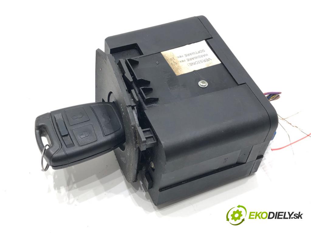 FIAT CROMA (194_) 2005 - 2022    1.9 D Multijet (194AXC1B, 194AXC12) 110 kW [150 KM] olej napędowy 2005 - 2011  spinačka 7353987700 (Spínacie skrinky a kľúče)