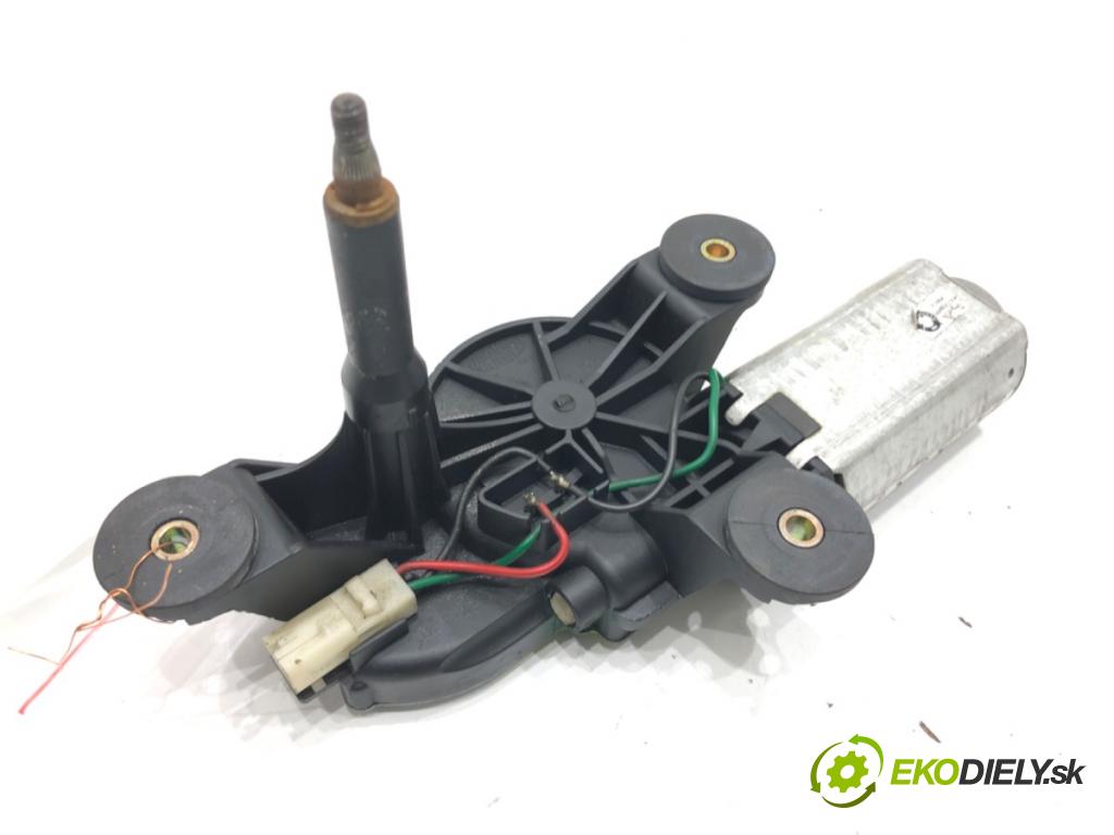 FIAT CROMA (194_) 2005 - 2022    1.9 D Multijet (194AXC1B, 194AXC12) 110 kW [150 KM] olej napędowy 2005 - 2011  motor stěračů zadní část 66350000