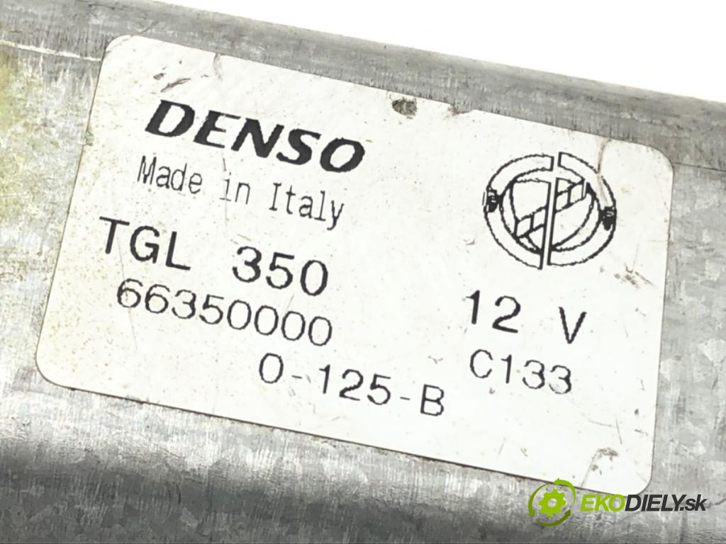 FIAT CROMA (194_) 2005 - 2022    1.9 D Multijet (194AXC1B, 194AXC12) 110 kW [150 KM] olej napędowy 2005 - 2011  motor stěračů zadní část 66350000