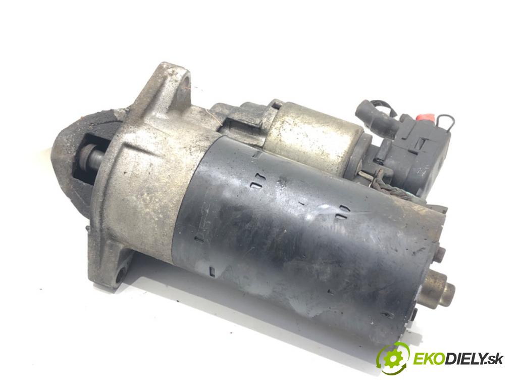 FIAT CROMA (194_) 2005 - 2022    1.9 D Multijet (194AXC1B, 194AXC12) 110 kW [150 KM] olej napędowy 2005 - 2011  Štartér 0001109268 (Štartéry)