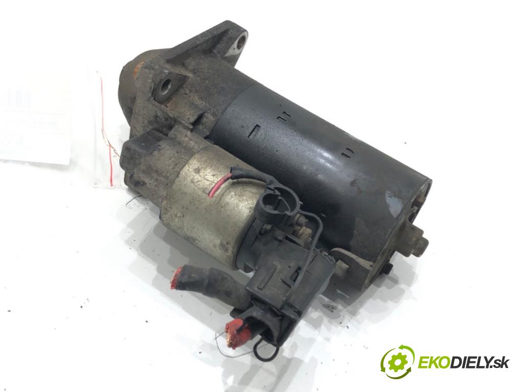 FIAT CROMA (194_) 2005 - 2022    1.9 D Multijet (194AXC1B, 194AXC12) 110 kW [150 KM] olej napędowy 2005 - 2011  Štartér 0001109268 (Štartéry)