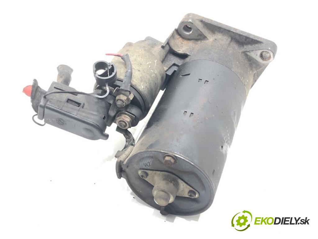 FIAT CROMA (194_) 2005 - 2022    1.9 D Multijet (194AXC1B, 194AXC12) 110 kW [150 KM] olej napędowy 2005 - 2011  Štartér 0001109268 (Štartéry)