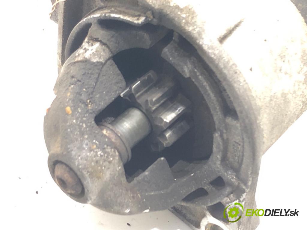 FIAT CROMA (194_) 2005 - 2022    1.9 D Multijet (194AXC1B, 194AXC12) 110 kW [150 KM] olej napędowy 2005 - 2011  Štartér 0001109268 (Štartéry)