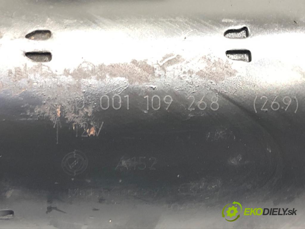 FIAT CROMA (194_) 2005 - 2022    1.9 D Multijet (194AXC1B, 194AXC12) 110 kW [150 KM] olej napędowy 2005 - 2011  Štartér 0001109268 (Štartéry)