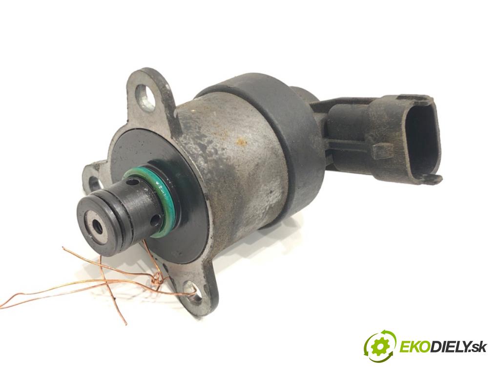 FIAT CROMA (194_) 2005 - 2022    1.9 D Multijet (194AXC1B, 194AXC12) 110 kW [150 KM] olej napędowy 2005 - 2011  Regulátor tlaku paliva 0928400651 (Ostatné)