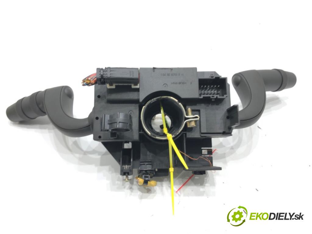 FIAT CROMA (194_) 2005 - 2022    1.9 D Multijet (194AXC1B, 194AXC12) 110 kW [150 KM] olej napędowy 2005 - 2011  Prepínač kombinovaný 0265005499 (Prepínače, spínače, tlačidlá a ovládače kúrenia)