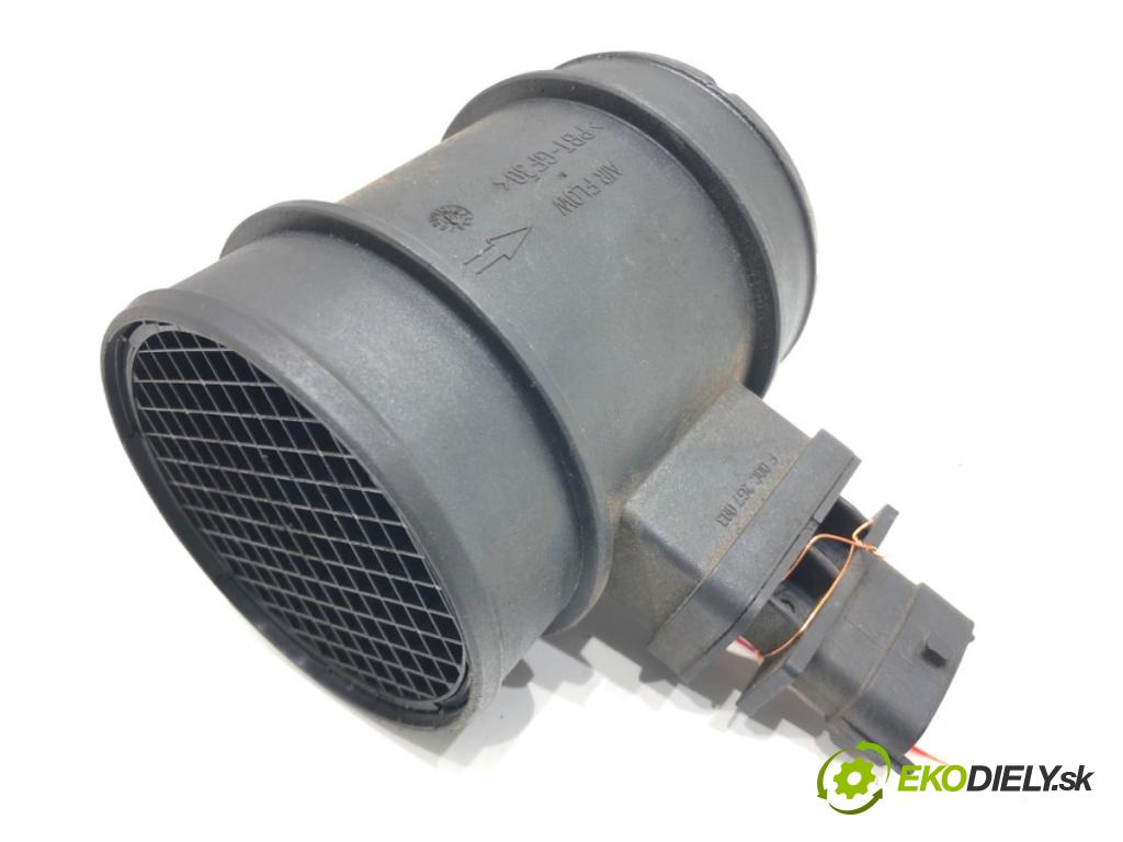 FIAT CROMA (194_) 2005 - 2022    1.9 D Multijet (194AXC1B, 194AXC12) 110 kW [150 KM] olej napędowy 2005 - 2011  Váha vzduchu 0281002618 (Váhy vzduchu)