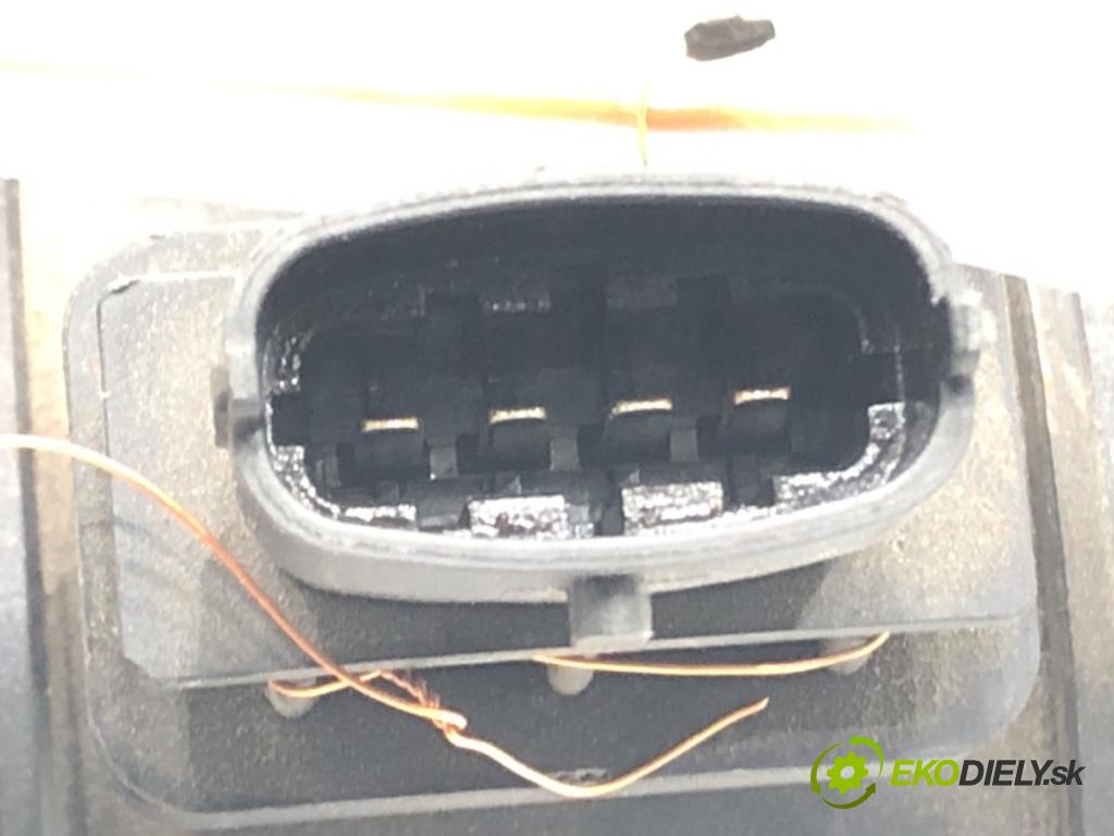 FIAT CROMA (194_) 2005 - 2022    1.9 D Multijet (194AXC1B, 194AXC12) 110 kW [150 KM] olej napędowy 2005 - 2011  Váha vzduchu 0281002618 (Váhy vzduchu)