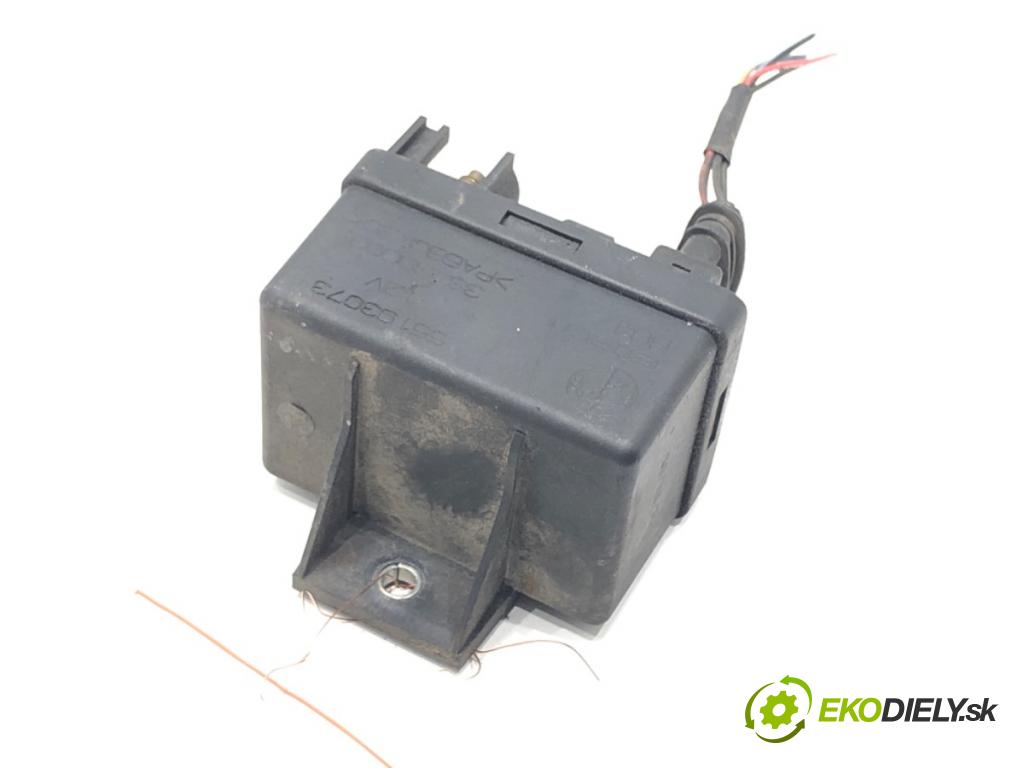 FIAT CROMA (194_) 2005 - 2022    1.9 D Multijet (194AXC1B, 194AXC12) 110 kW [150 KM] olej napędowy 2005 - 2011  relé sviečok žhavenia 55193073 (Relé)