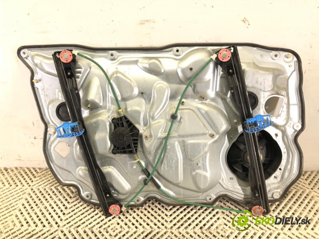 FIAT CROMA (194_) 2005 - 2022    1.9 D Multijet (194AXC1B, 194AXC12) 110 kW [150 KM] olej napędowy 2005 - 2011  mechanismus okna pravý přední část 00517461290
