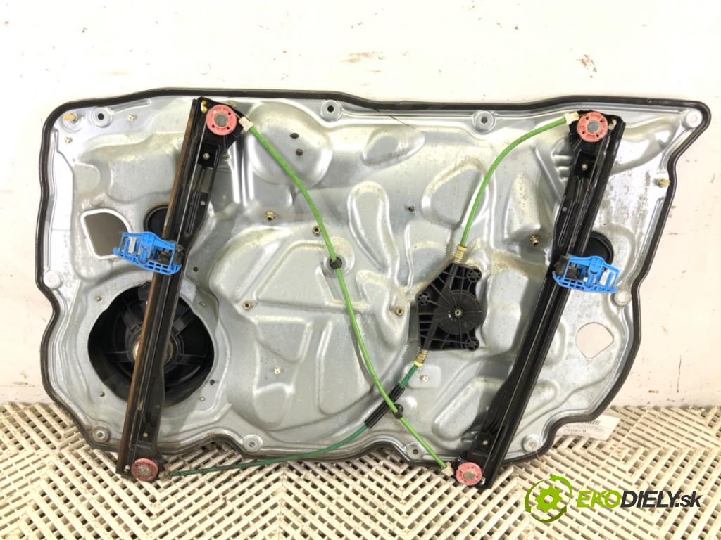 FIAT CROMA (194_) 2005 - 2022    1.9 D Multijet (194AXC1B, 194AXC12) 110 kW [150 KM] olej napędowy 2005 - 2011  mechanismus okna levý přední část 00517461300