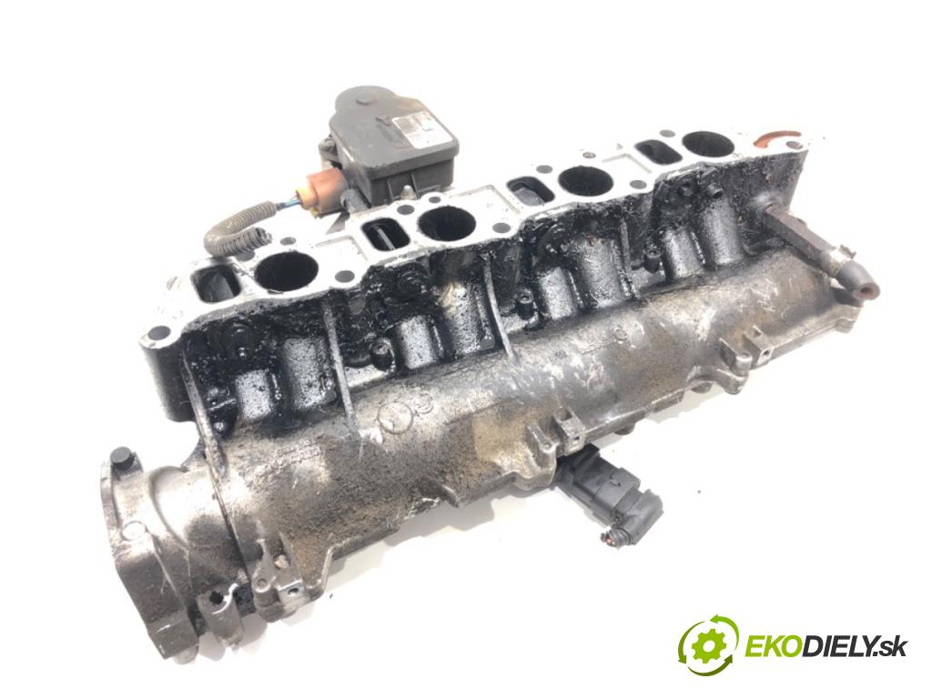 FIAT CROMA (194_) 2005 - 2022    1.9 D Multijet (194AXC1B, 194AXC12) 110 kW [150 KM] olej napędowy 2005 - 2011  Potrubie sacie, sanie 26570307 (Sacie potrubia)