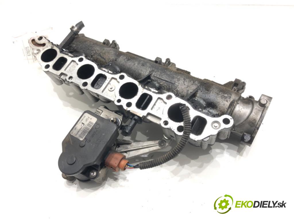 FIAT CROMA (194_) 2005 - 2022    1.9 D Multijet (194AXC1B, 194AXC12) 110 kW [150 KM] olej napędowy 2005 - 2011  Potrubie sacie, sanie 26570307 (Sacie potrubia)