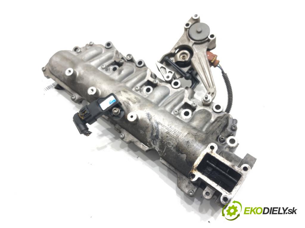 FIAT CROMA (194_) 2005 - 2022    1.9 D Multijet (194AXC1B, 194AXC12) 110 kW [150 KM] olej napędowy 2005 - 2011  Potrubie sacie, sanie 26570307 (Sacie potrubia)