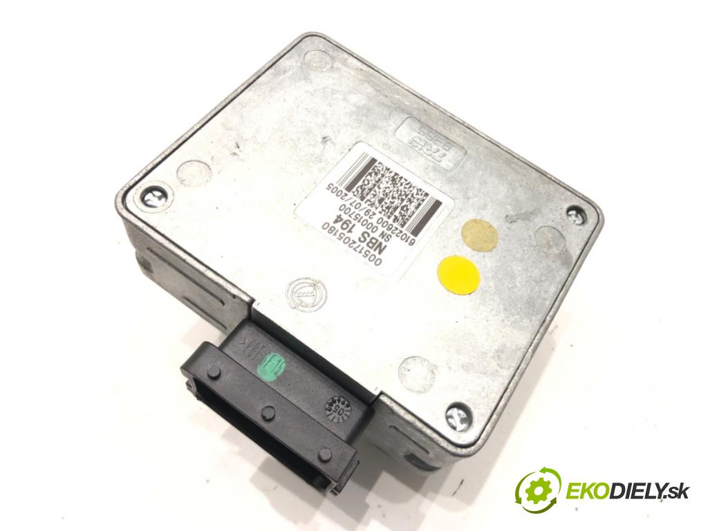 FIAT CROMA (194_) 2005 - 2022    1.9 D Multijet (194AXC1B, 194AXC12) 110 kW [150 KM] olej napędowy 2005 - 2011  blokáda volantu 00517205180 (Ostatné)