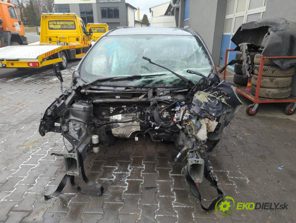 FORD ECOSPORT 2011 - 2022    1.0 EcoBoost 92 kW [125 KM] benzyna 2013 - 2022  KAROSERIA ČTVRŤÁK blatník zadní část levý pravý práh střecha PODŁUŻNICA pravý
