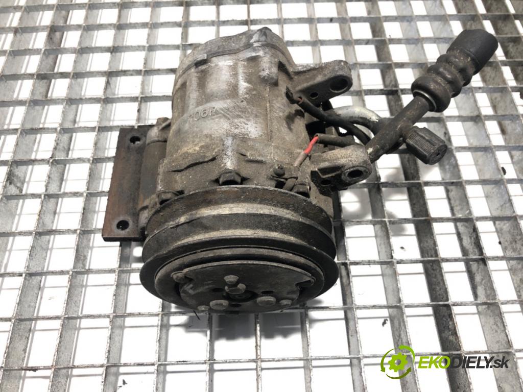 OPEL MONTEREY B (M98) 1998 - 1999    3.0 DTI (UBS73D, UBS73G) 117 kW [159 KM] olej napędowy 1998 - 1999  Kompresor klimatizácie SD7B10 (Kompresory klimatizácie)