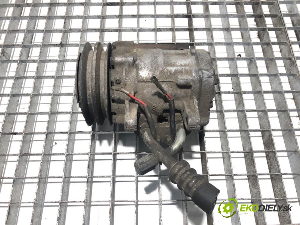 OPEL MONTEREY B (M98) 1998 - 1999    3.0 DTI (UBS73D, UBS73G) 117 kW [159 KM] olej napędowy 1998 - 1999  Kompresor klimatizácie SD7B10 (Kompresory klimatizácie)