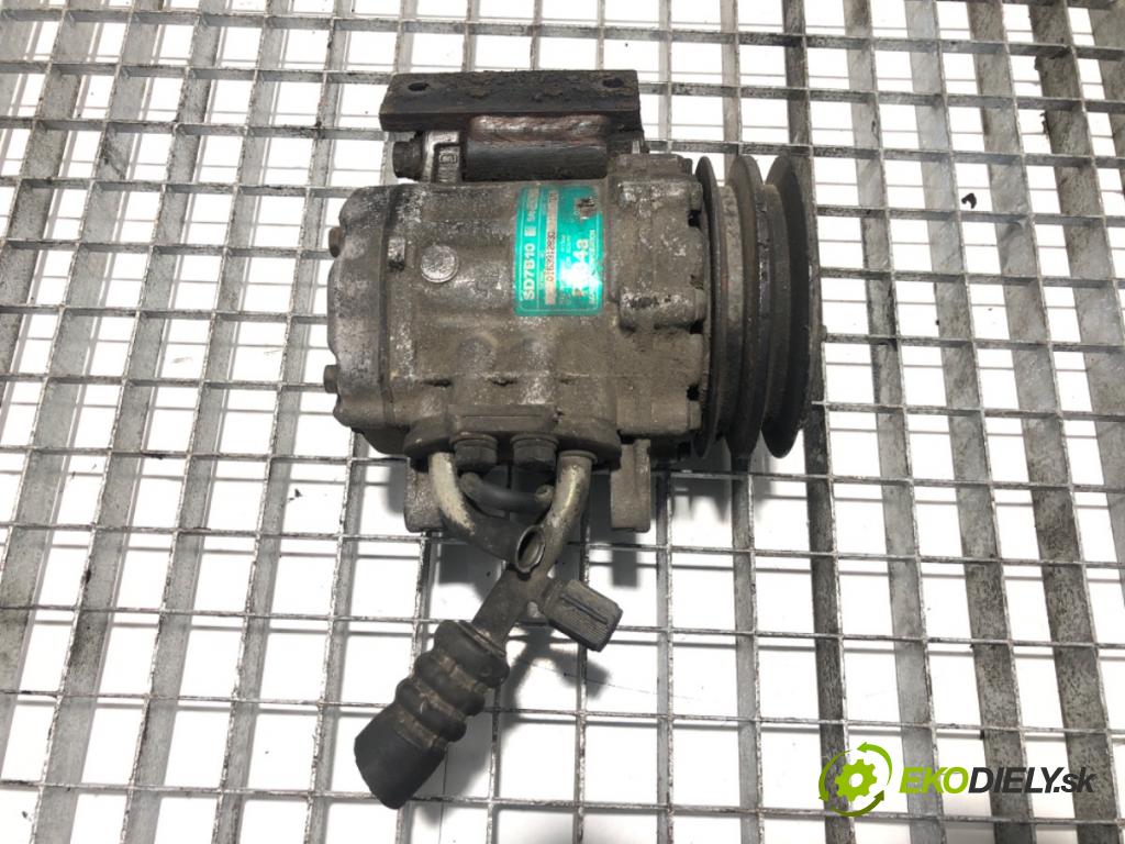 OPEL MONTEREY B (M98) 1998 - 1999    3.0 DTI (UBS73D, UBS73G) 117 kW [159 KM] olej napędowy 1998 - 1999  Kompresor klimatizácie SD7B10 (Kompresory klimatizácie)