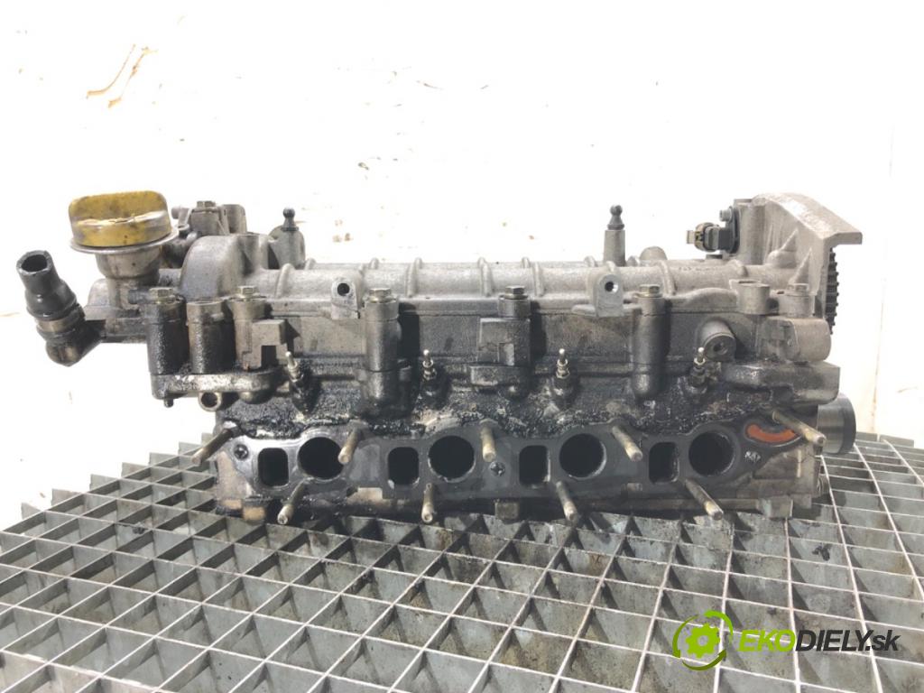 FIAT CROMA (194_) 2005 - 2022    1.9 D Multijet (194AXC1B, 194AXC12) 110 kW [150 KM] olej napędowy 2005 - 2011  Hlava valcov 939A2000 (Hlavy valcov)