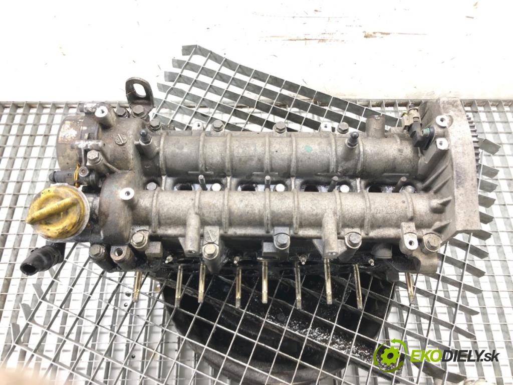 FIAT CROMA (194_) 2005 - 2022    1.9 D Multijet (194AXC1B, 194AXC12) 110 kW [150 KM] olej napędowy 2005 - 2011  Hlava valcov 939A2000 (Hlavy valcov)